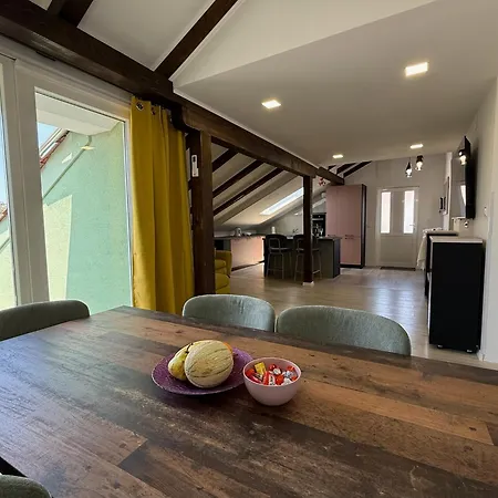 Apartmán Sibenka *