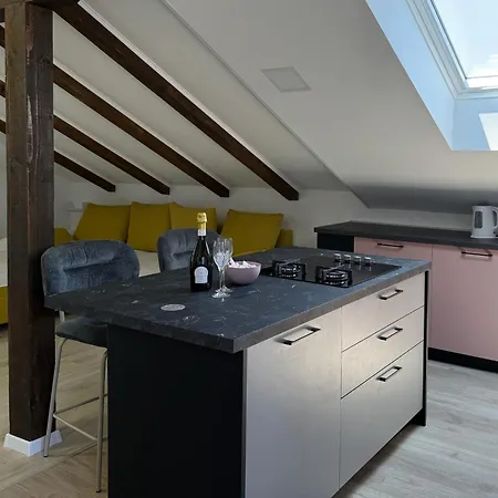 Sibenka Apartament Szybenik