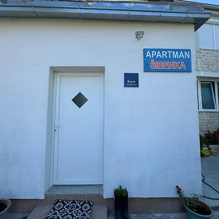 Sibenka Apartament