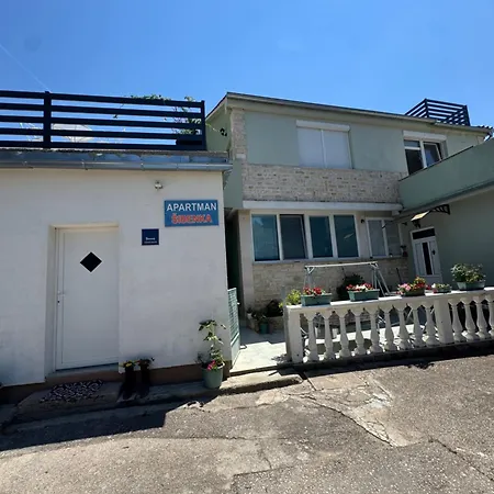 Sibenka Apartament Szybenik